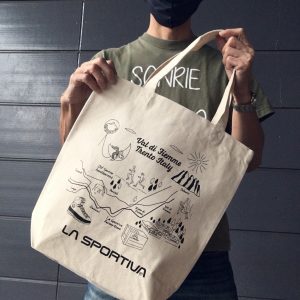 SPORTIVA MAP TOTE!